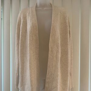 Loft super soft cardigan.